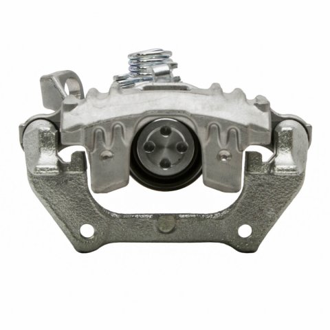 DFC 02-03 Mini Cooper Rear-R Premium Caliper - Silver Zinc Coated