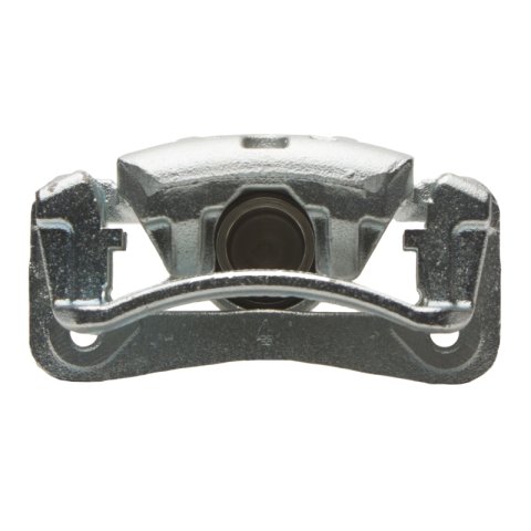 DFC 92-04 Acura SLX Rear-L Premium Caliper - Silver Zinc Coated