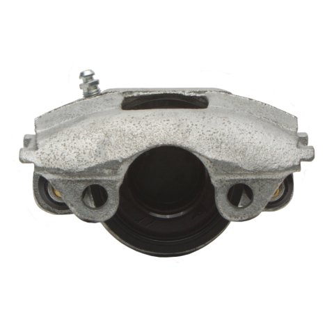 DFC 88-90 Chrysler Imperial Front-R Premium Caliper - Silver Zinc Coated