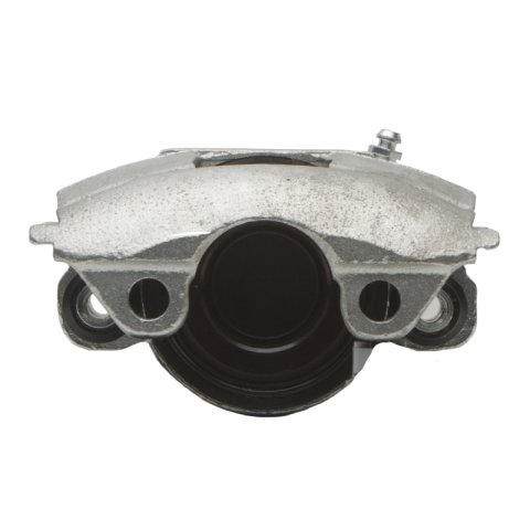 DFC 88-90 Chrysler New Yorker Front-L Premium Caliper - Silver Zinc Coated