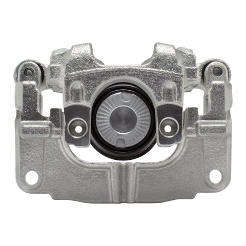 DFC 17-24 Chrysler Voyager Rear-R Premium Caliper - Silver Zinc Coated