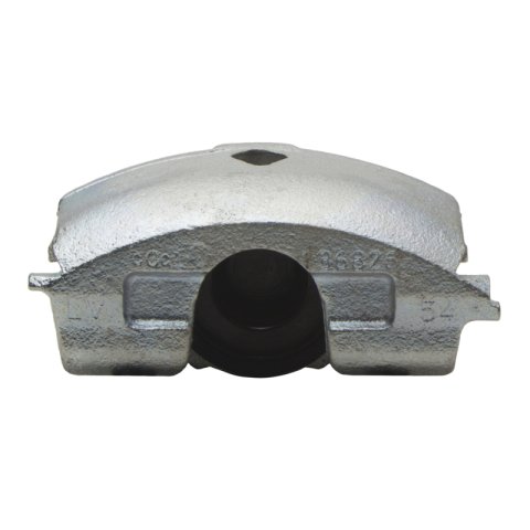 DFC 00-05 Dodge Neon Front-L Premium Caliper - Silver Zinc Coated