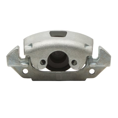 DFC 01-07 Chrysler Voyager Front-R Premium Caliper - Silver Zinc Coated