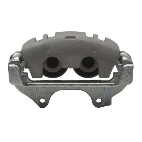 DFC 05-11 Chrysler 300 Front-L/Front-R Premium Caliper - Silver Zinc Coated