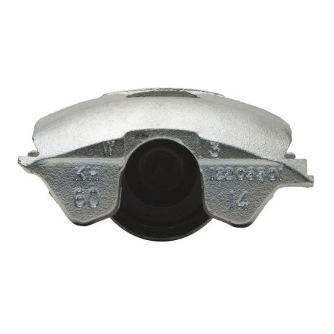 DFC 91-95 Chrysler Imperial Front-R Premium Caliper - Silver Zinc Coated