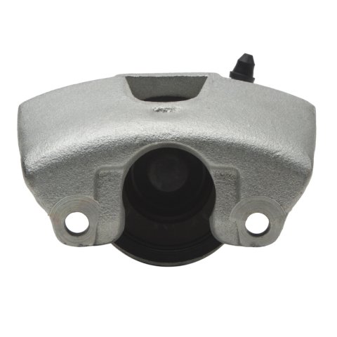 DFC 00-02 Dodge Dakota RWD Front-R Premium Caliper - Silver Zinc Coated