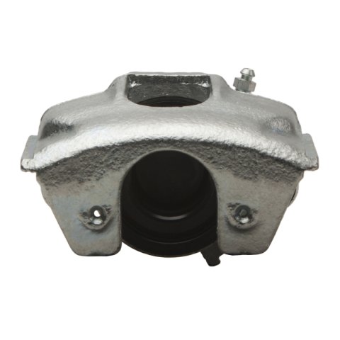 DFC 86-90 Dodge Dakota 4WD Front-R Premium Caliper - Silver Zinc Coated
