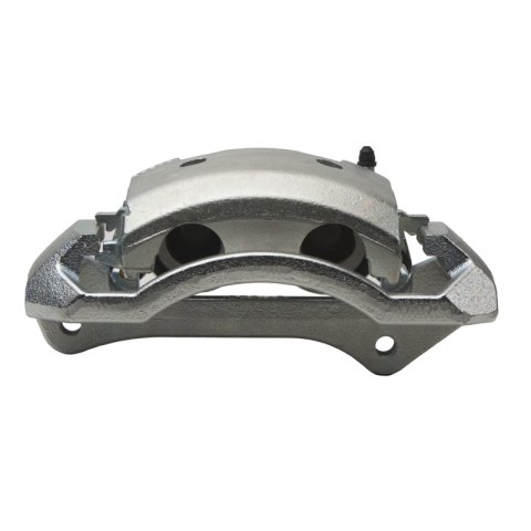 DFC 03-08 Dodge Ram 3500 Pickup Front-R Premium Caliper - Silver Zinc Coated