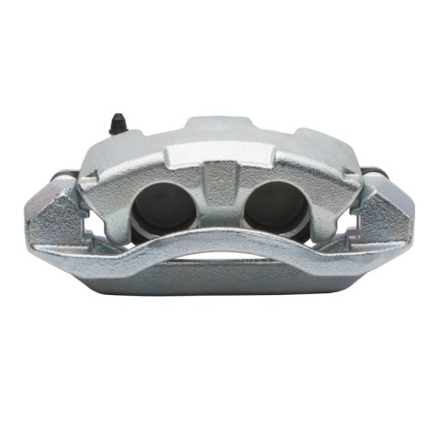 DFC 05-08 Dodge Dakota RWD Front-L Premium Caliper - Silver Zinc Coated