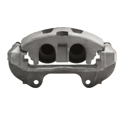 DFC 12-20 Dodge Journey Front-R Premium Caliper - Silver Zinc Coated