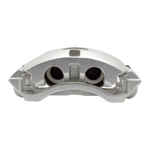 DFC 19-24 Dodge Ram 2500 Pickup Front-L Premium Caliper - Silver Zinc Coated