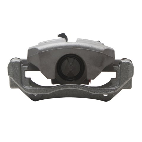 DFC 13-16 Dodge Dart Rear-R Premium Caliper - Silver Zinc Coated