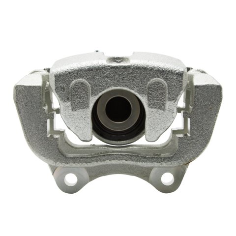DFC 14-19 Dodge Charger Rear-R Premium Caliper - Silver Zinc Coated