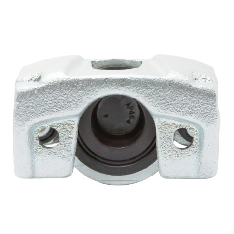 DFC 05-10 Jeep Grand Cherokee Rear-L Premium Caliper - Silver Zinc Coated