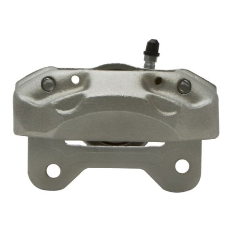 DFC 74-91 Dodge Colt Front-R Premium Caliper - Silver Zinc Coated