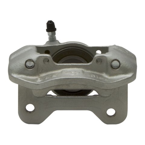 DFC 74-91 Dodge Colt Front-L Premium Caliper - Silver Zinc Coated