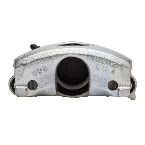 DFC 90-05 Buick Skylark Front-L/Front-R Premium Caliper - Silver Zinc Coated