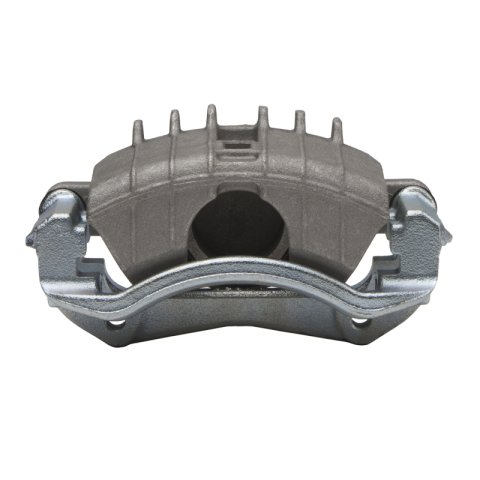 DFC 97-05 Chevrolet Malibu Front-L Premium Caliper - Silver Zinc Coated