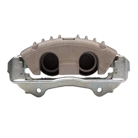 DFC 98-02 Chevrolet Camaro Front-L Premium Caliper - Silver Zinc Coated