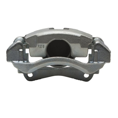 DFC 04-05 Buick Park Avenue Front-R Premium Caliper - Silver Zinc Coated
