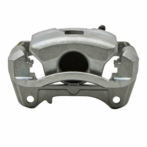 DFC 07-10 Chevrolet Cobalt Front-L Premium Caliper - Silver Zinc Coated