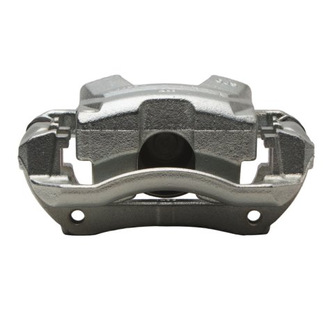 DFC 11-17 Chevrolet Sonic Front-R Premium Caliper - Silver Zinc Coated