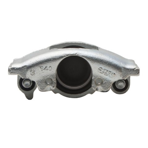 DFC 88-91 Chevrolet C10/C1500 Pickup Front-L Premium Caliper - Silver Zinc Coated