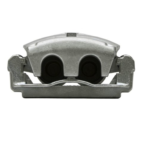 DFC 06-09 Buick Rainier Front-L Premium Caliper - Silver Zinc Coated