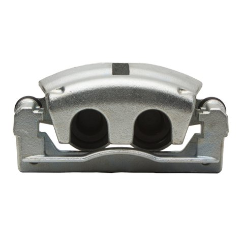 DFC 06-17 Buick Enclave Front-L Premium Caliper - Silver Zinc Coated