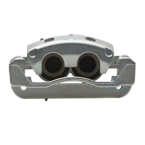 DFC 06-25 Cadillac Escalade EXT Front-L Premium Caliper - Silver Zinc Coated