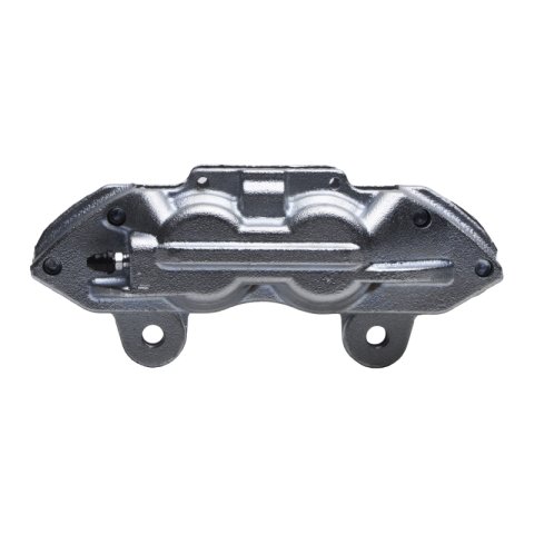 DFC 15-20 Chevrolet Colorado Front-L Premium Caliper - Silver Zinc Coated
