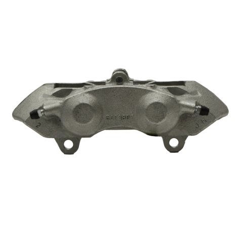 DFC 63-82 Chevrolet Corvette Rear-R Premium Caliper - Silver Zinc Coated