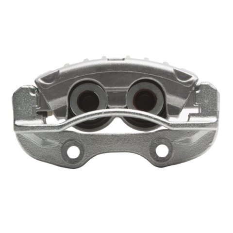 DFC 00-07 Cadillac Escalade Rear-R Premium Caliper - Silver Zinc Coated