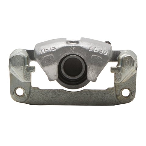 DFC 01-07 Buick Rendezvous Rear-L Premium Caliper - Silver Zinc Coated