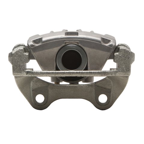 DFC 03-11 Cadillac DTS Rear-R Premium Caliper - Silver Zinc Coated