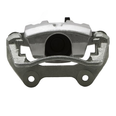 DFC 07-19 Buick Enclave Rear-R Premium Caliper - Silver Zinc Coated