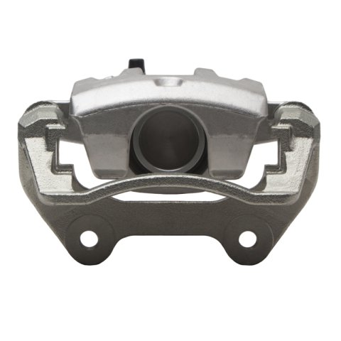 DFC 07-19 Buick Enclave Rear-L Premium Caliper - Silver Zinc Coated