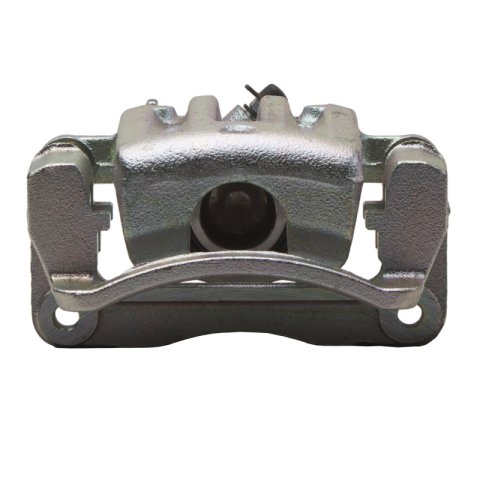 DFC 07-17 Chevrolet Captiva Sport Rear-L Premium Caliper - Silver Zinc Coated