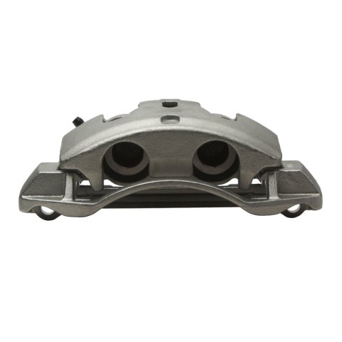 DFC 11-19 Chevrolet Silverado 3500 HD Rear-L Premium Caliper - Silver Zinc Coated