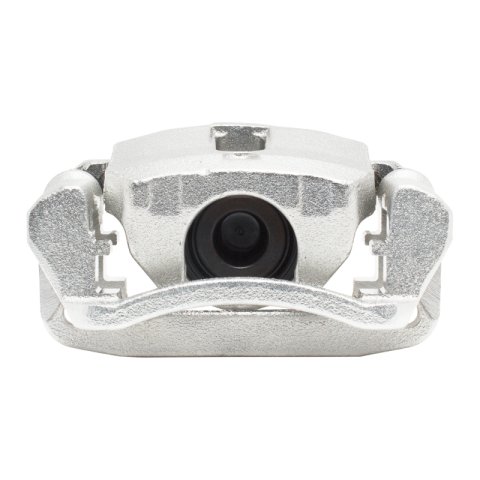 DFC 15-20 Chevrolet Colorado Rear-R Premium Caliper - Silver Zinc Coated
