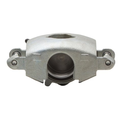 DFC 79-86 Chevrolet C20 Front-R Premium Caliper - Silver Zinc Coated