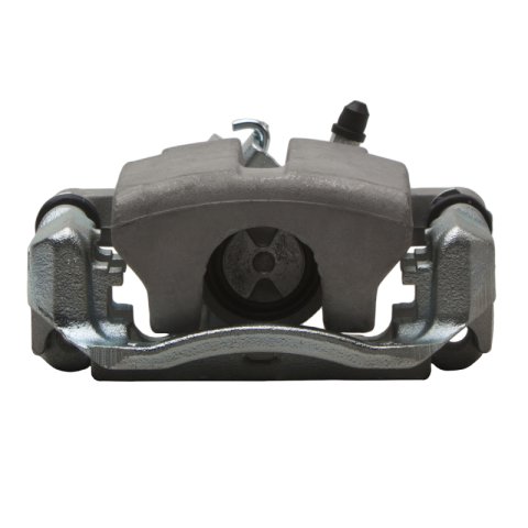 DFC 04-05 Buick LaCrosse Rear-L Premium Caliper - Silver Zinc Coated