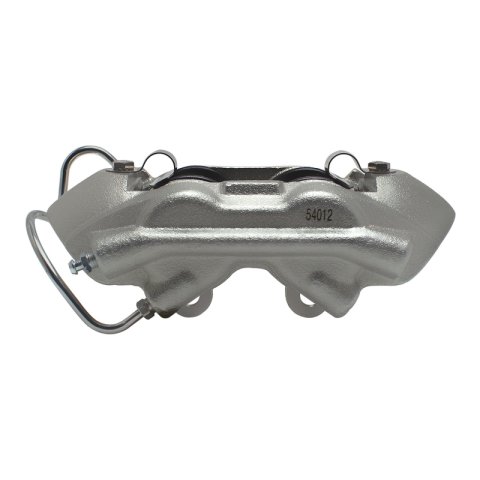 DFC 65-67 Ford Falcon Front-R Premium Caliper - Silver Zinc Coated