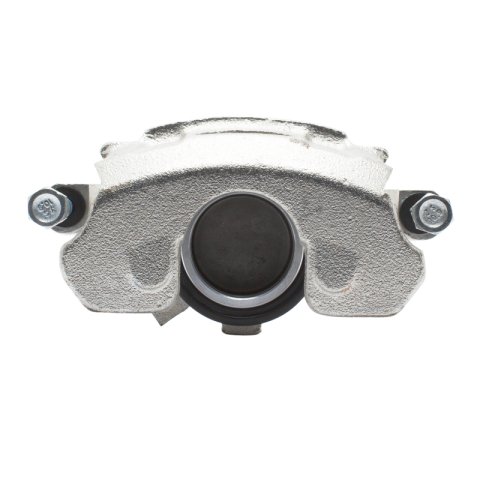 DFC 87-93 Ford Thunderbird Front-L Premium Caliper - Silver Zinc Coated