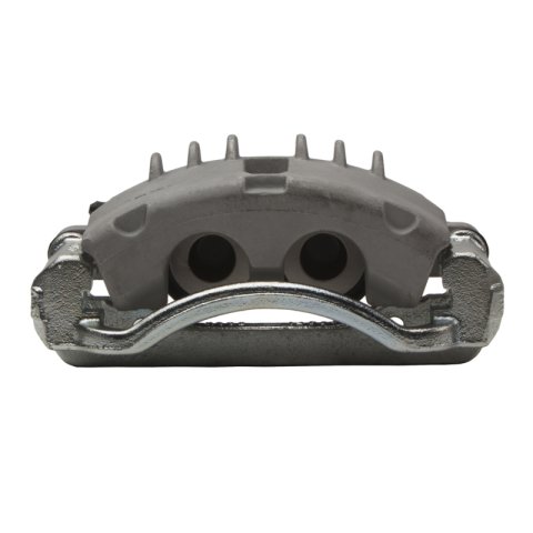 DFC 03-04 Ford Mustang Front-L Premium Caliper - Silver Zinc Coated
