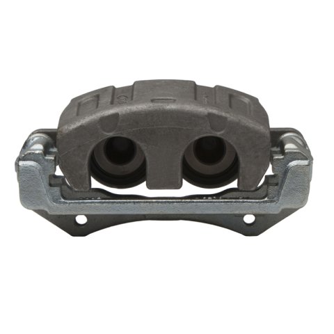 DFC 05-07 Ford Five Hundred Front-L Premium Caliper - Silver Zinc Coated