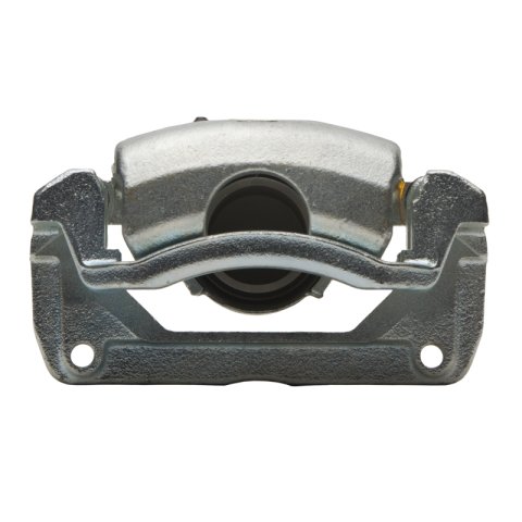 DFC 06-13 Ford Fusion Front-R Premium Caliper - Silver Zinc Coated