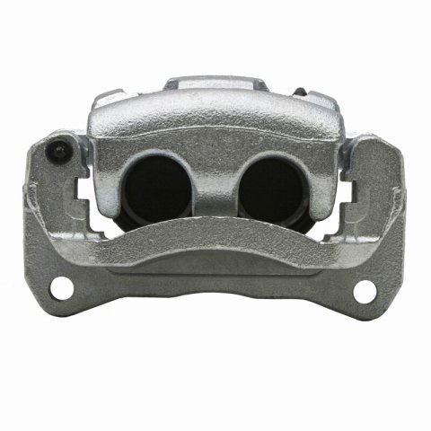 DFC 07-15 Ford Edge Front-L Premium Caliper - Silver Zinc Coated