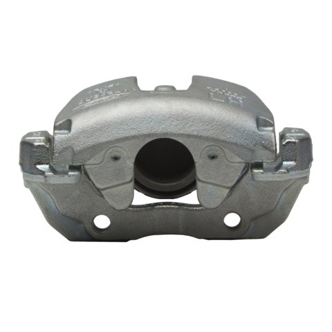DFC 12-18 Ford Focus Front-L Premium Caliper - Silver Zinc Coated