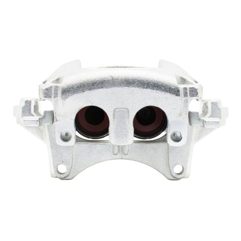 DFC 17-20 Ford Fusion Front-R Premium Caliper - Silver Zinc Coated